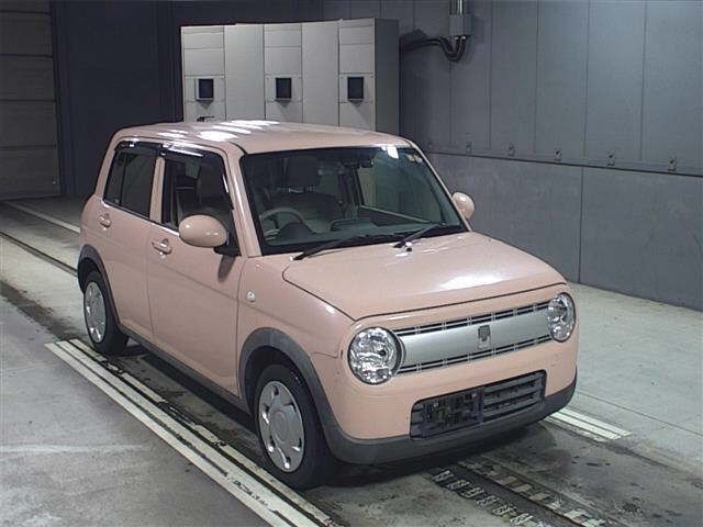 60040 Suzuki Alto lapin HE33S 2016 г. (JU Gifu)